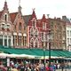 Philippe Wertz - Grand Place (Bruges)