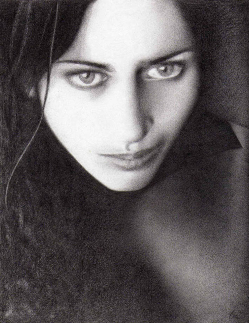 Rosina Guardia Autoportrait