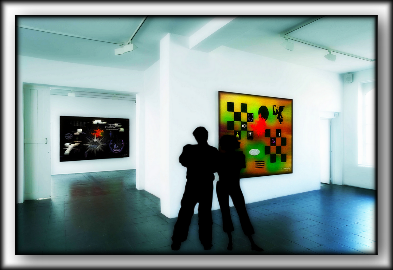 TCHERNOBROVKINE Alexandre Ma galerie