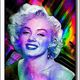 TCHERNOBROVKINE Alexandre - Marilyn Monroe
