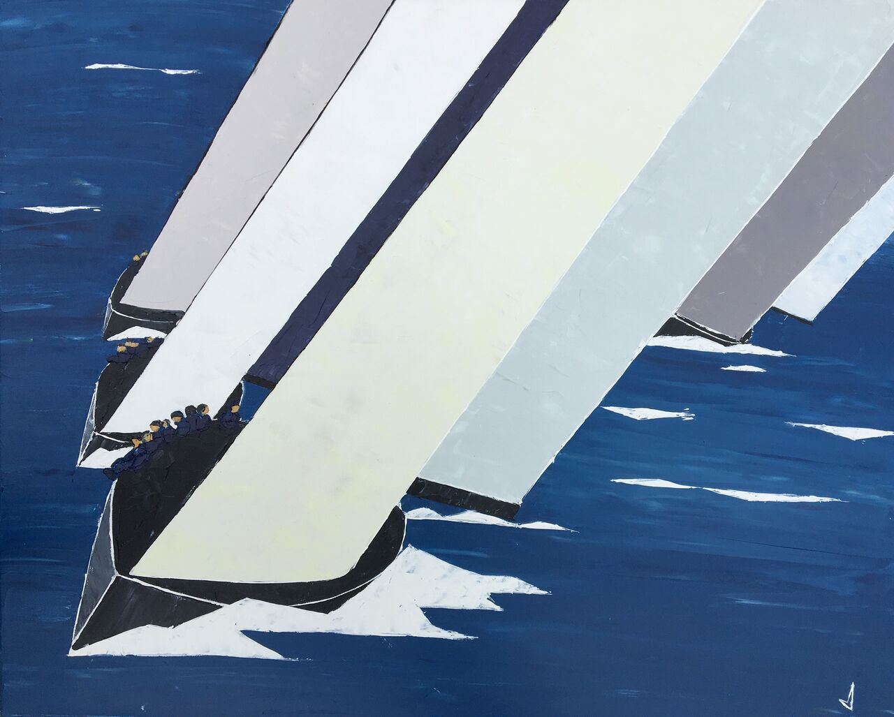 valerie jouve REGATE 2609