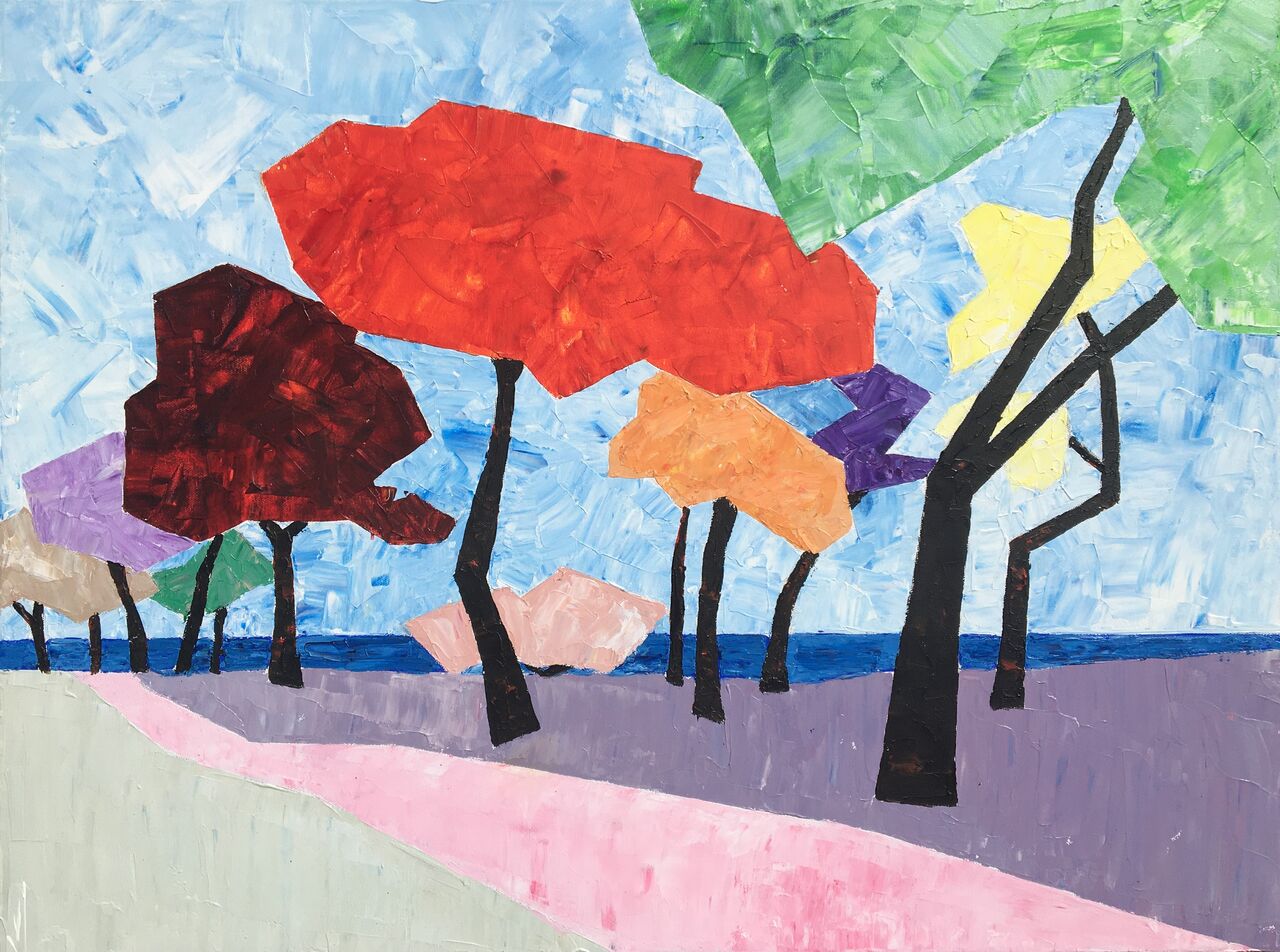 valerie jouve quiberon, Bd du Parco