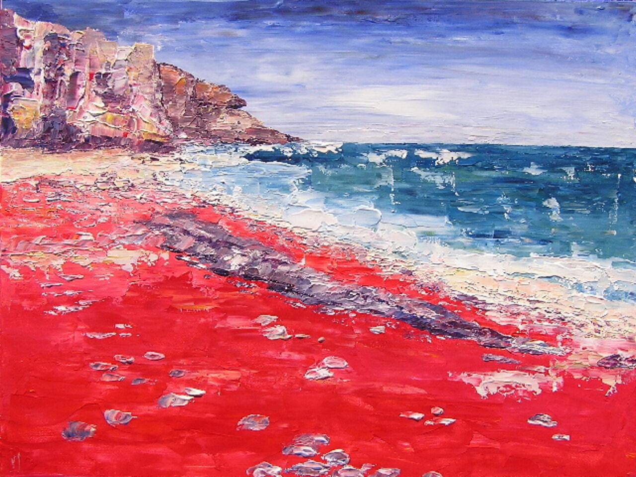 valerie jouve BRETAGNE, GROIX