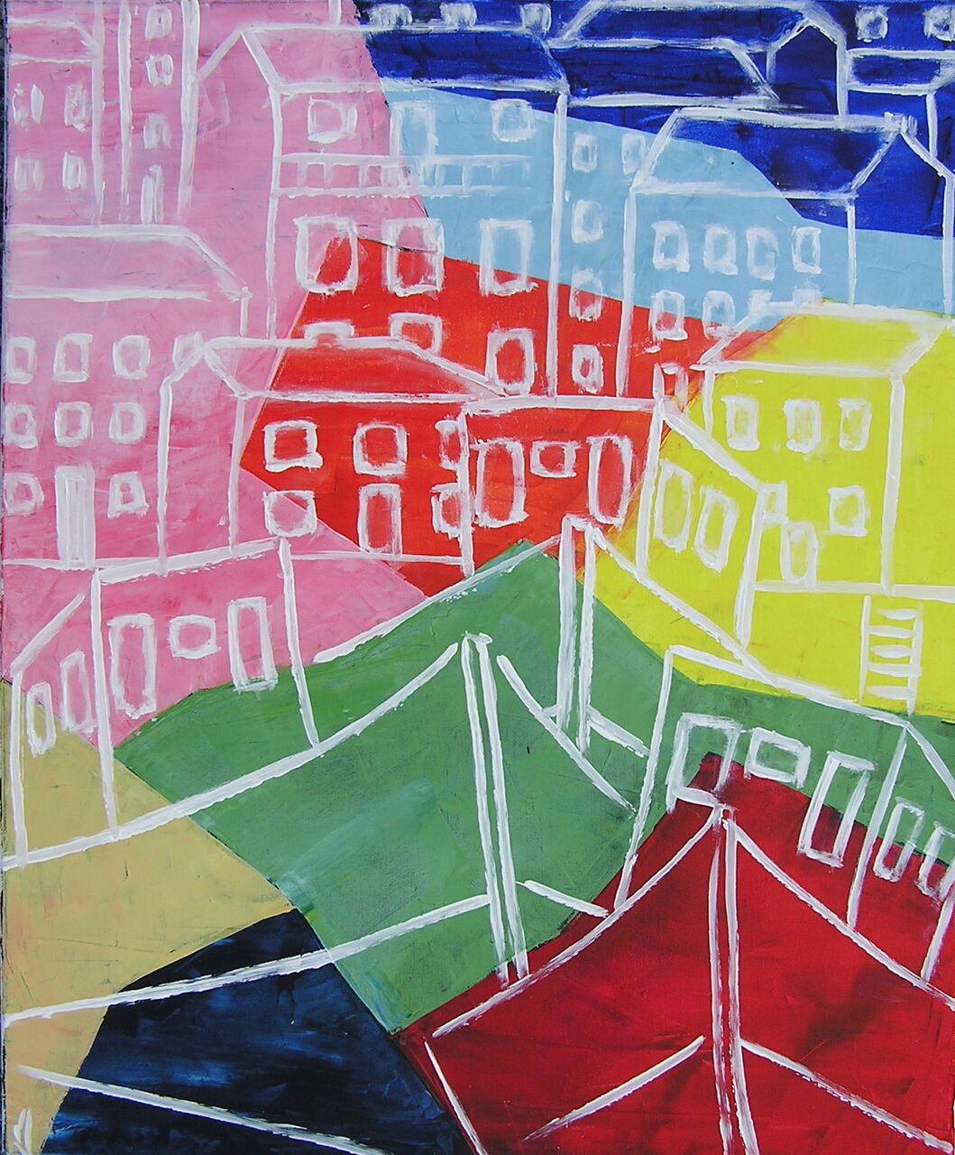 valerie jouve PORT DE  PECHE   2