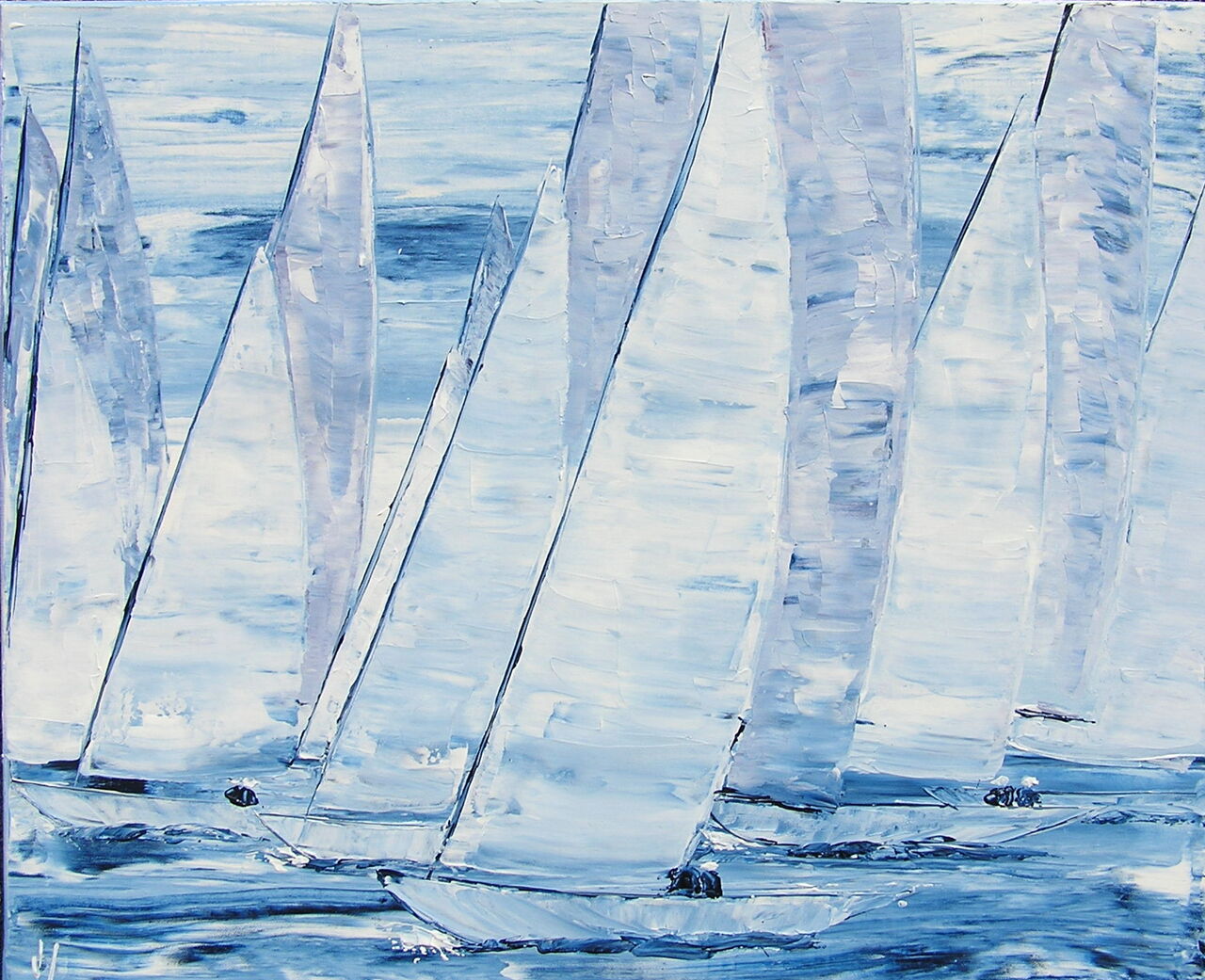 valerie jouve REGATE A DOUARNENEZ 