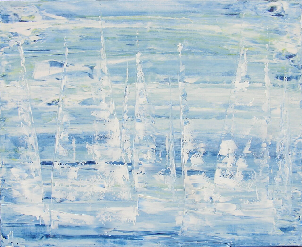 valerie jouve SENSATION DE VOILES 