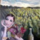 YolandedeComblesdeNayves - Vin jaune - Le vin au féminin