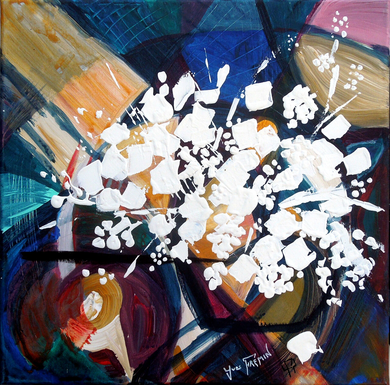 Yves Frémin 810 Il est leurre