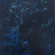 Yves Frémin - 671 La montagne bleue ; 40 x 120 cm